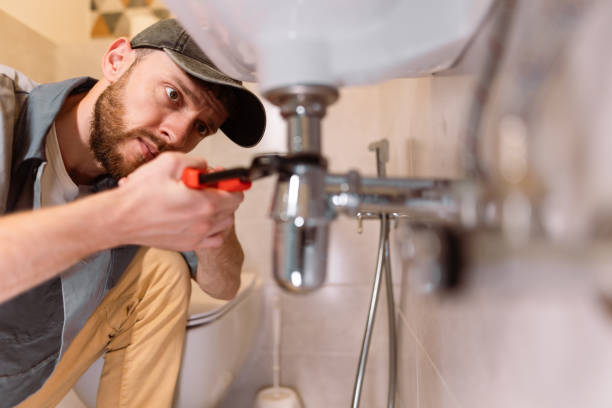 Best Clogged Drain Plumber  in Villa Hills, KY